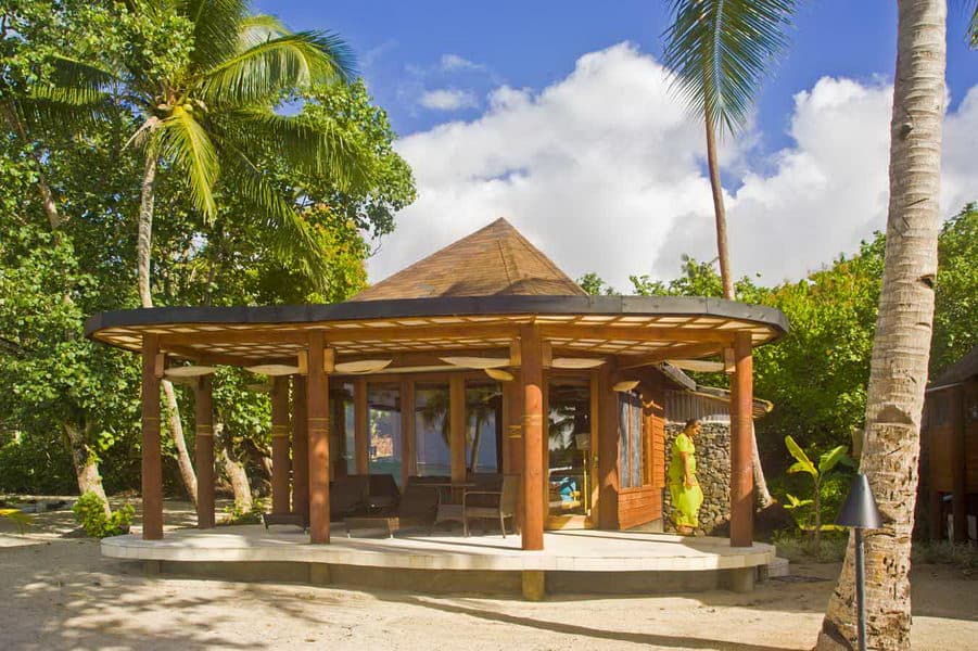 Beach Fale