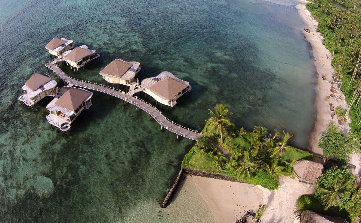 Over-the-Water Fale