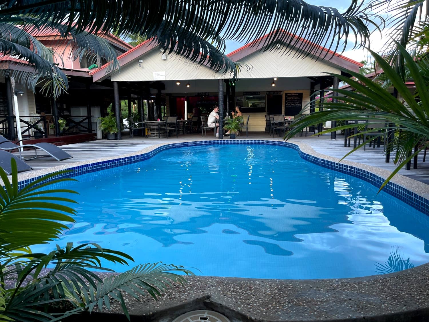 Beach Escape Resort