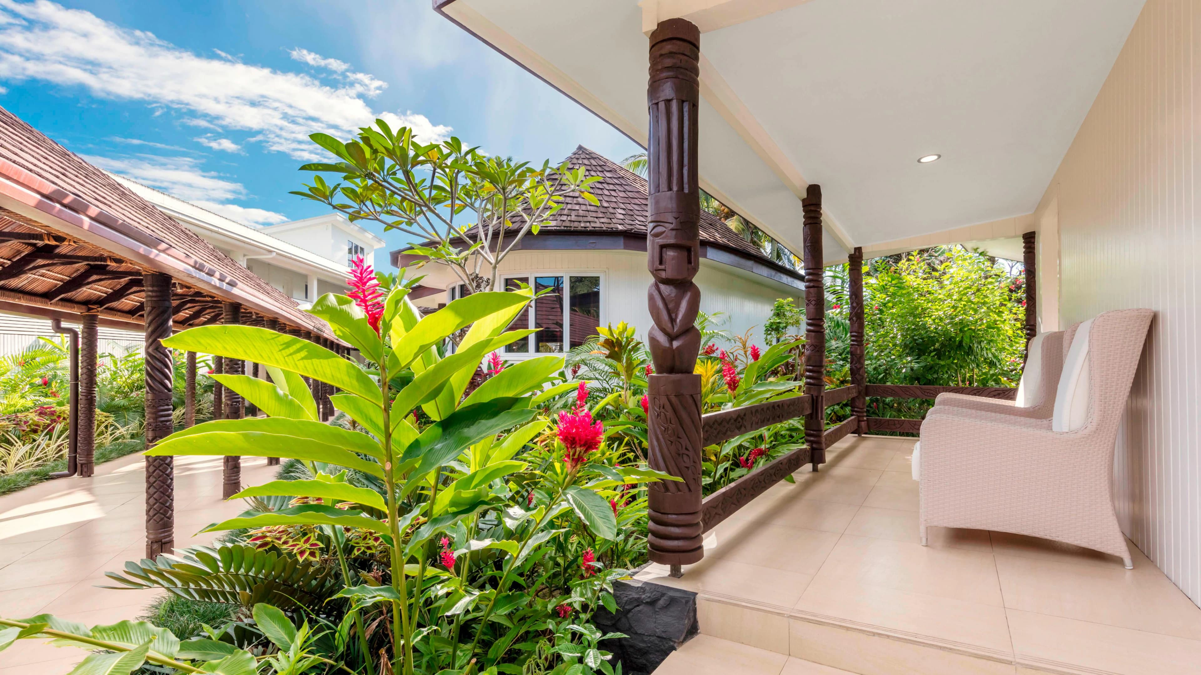 Sheraton Samoa Aggie Grey's