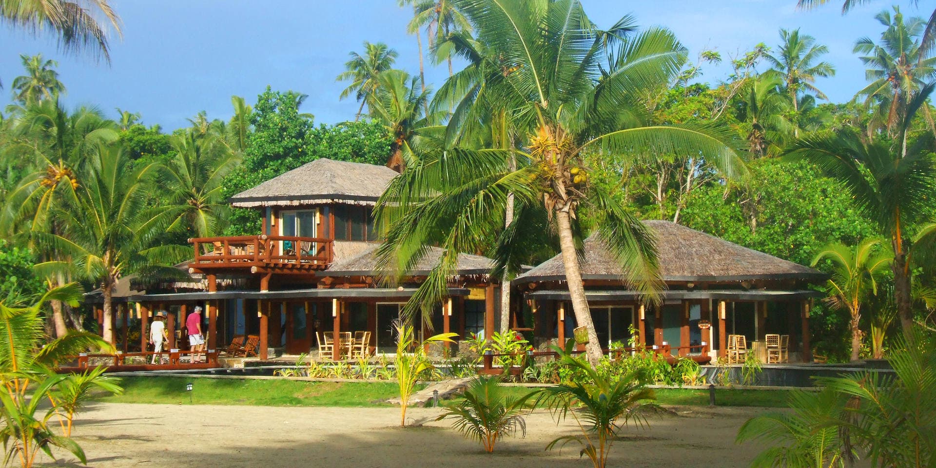 Coconuts Beach Club