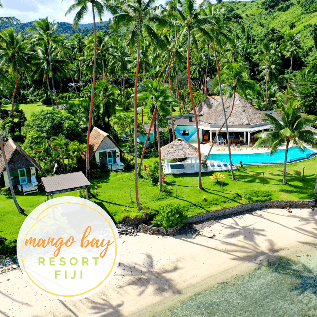 Mango Bay Resort Fiji