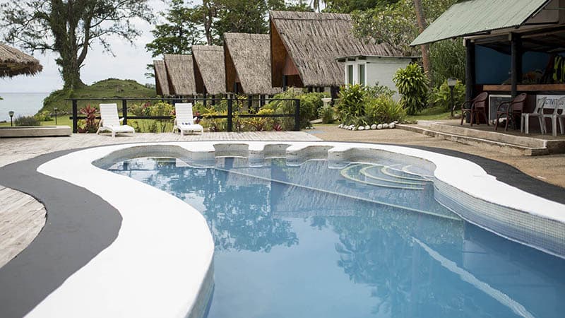 Crusoe's Retreat