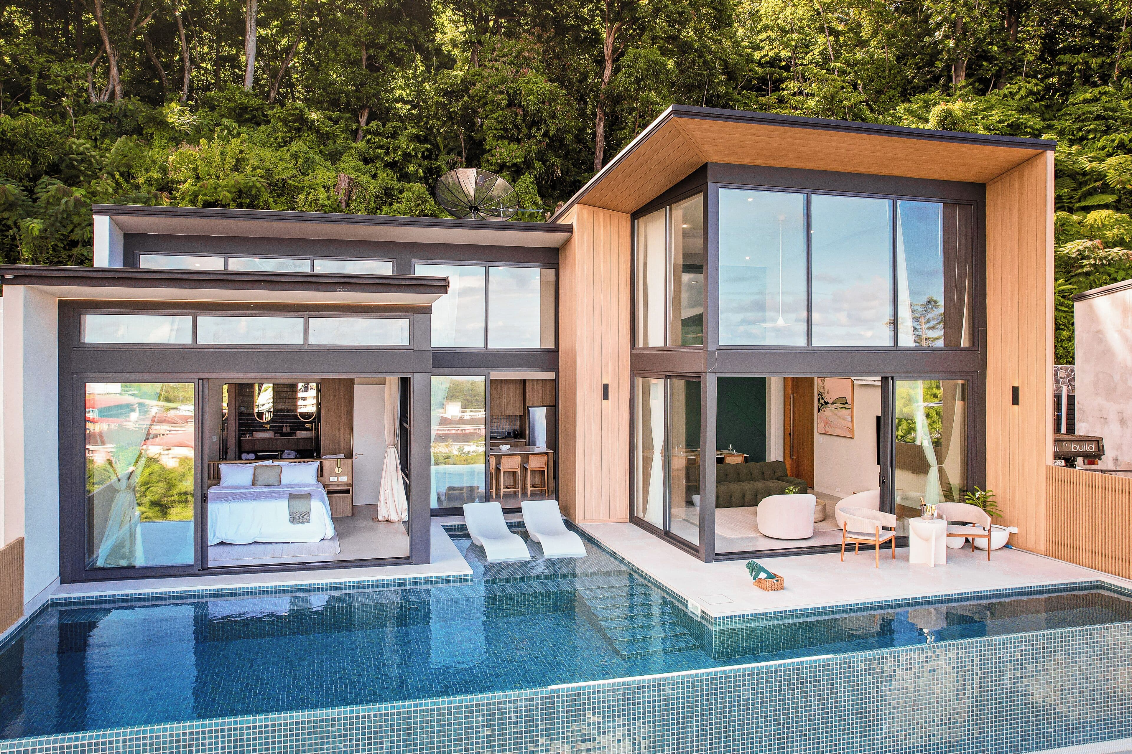Moanalei Villas