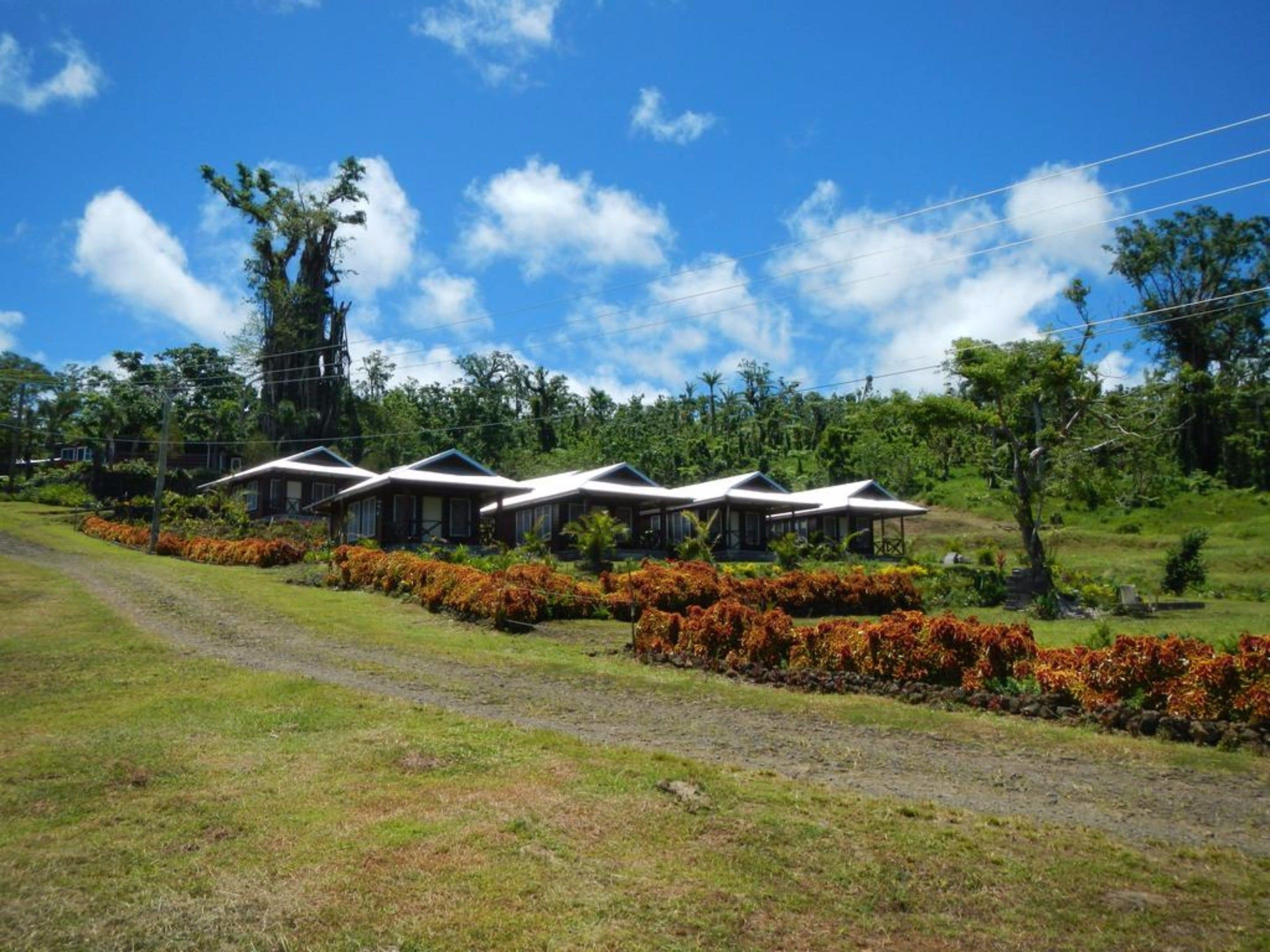 Tiavi Mountain Cabins