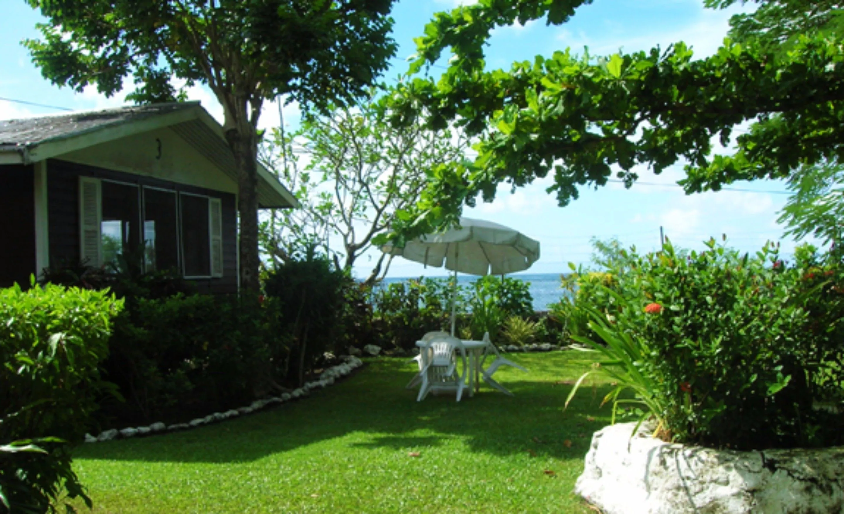Vaiala Beach Cottages