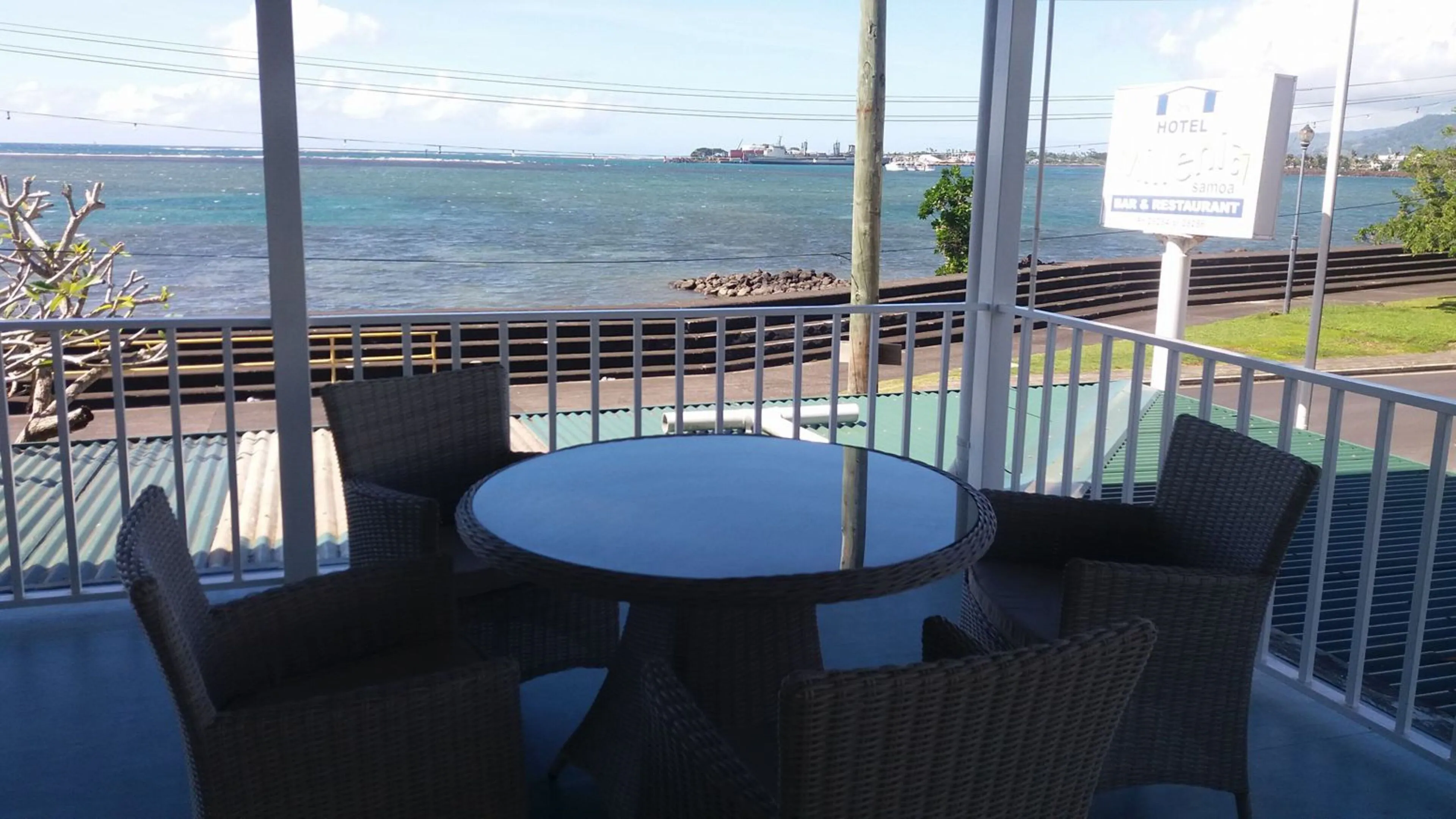 Hotel Millenia Samoa