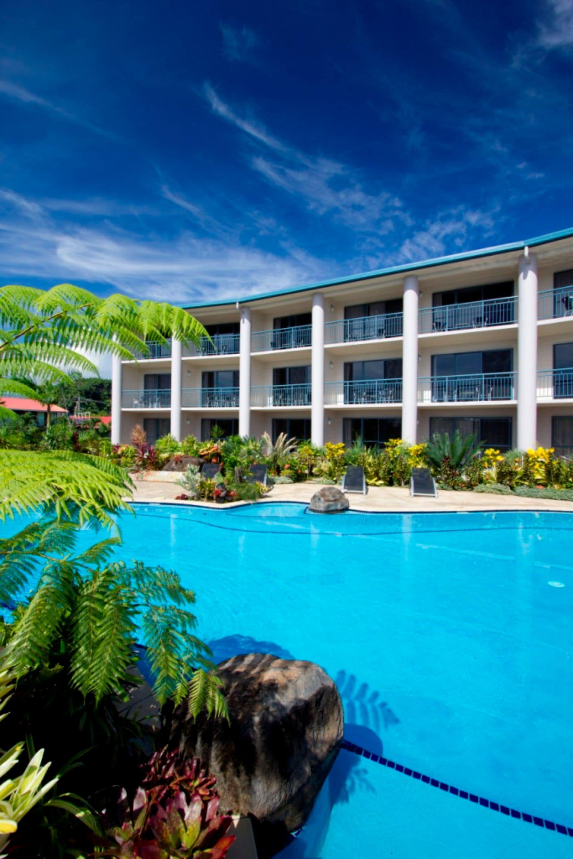 Amanaki Hotel