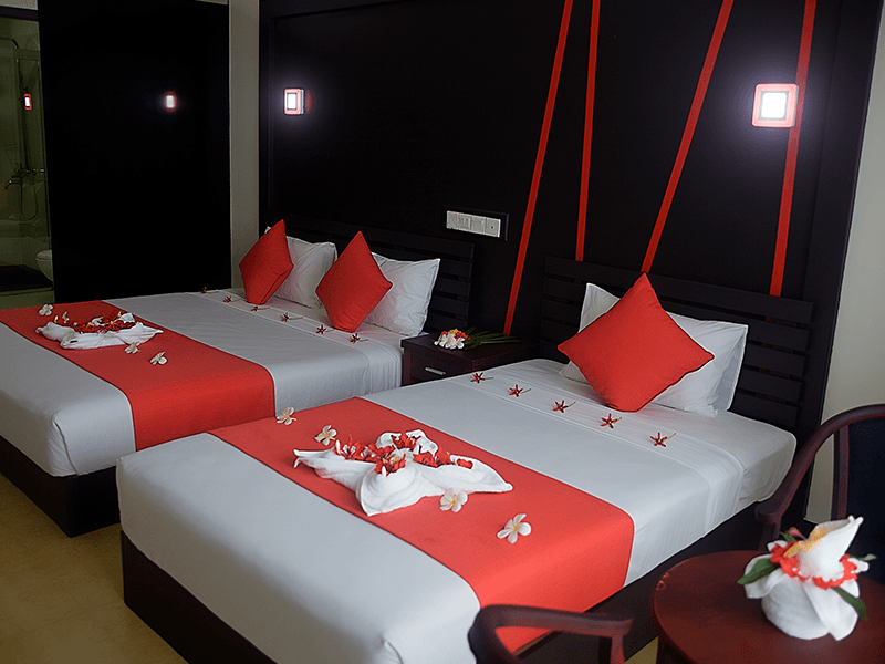 Nasau Resort & Villas