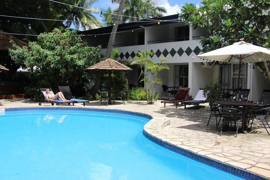 Capricorn Hotel Fiji