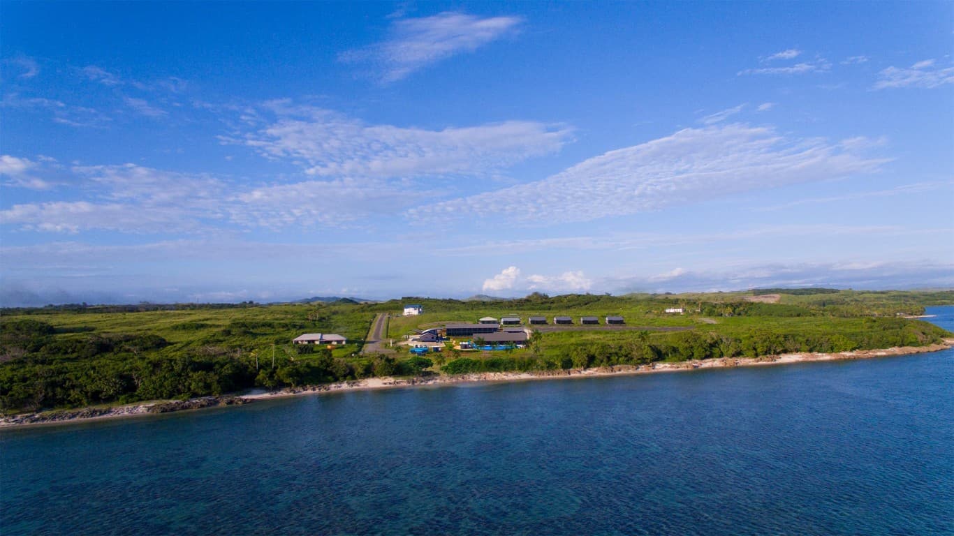 Yadua Bay Resort
