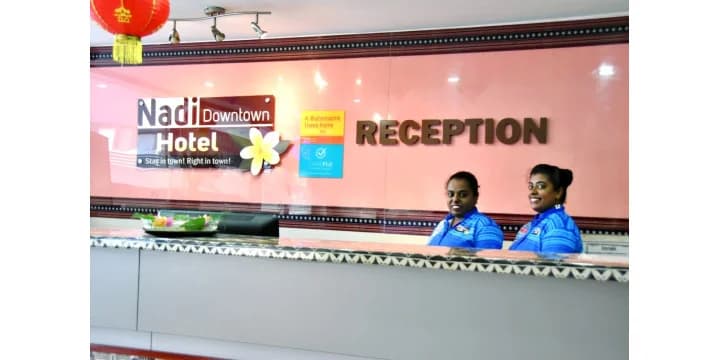 Nadi Downtown Hotel