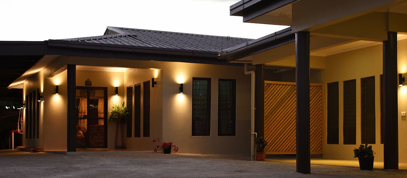 Westfield Homestay Fiji