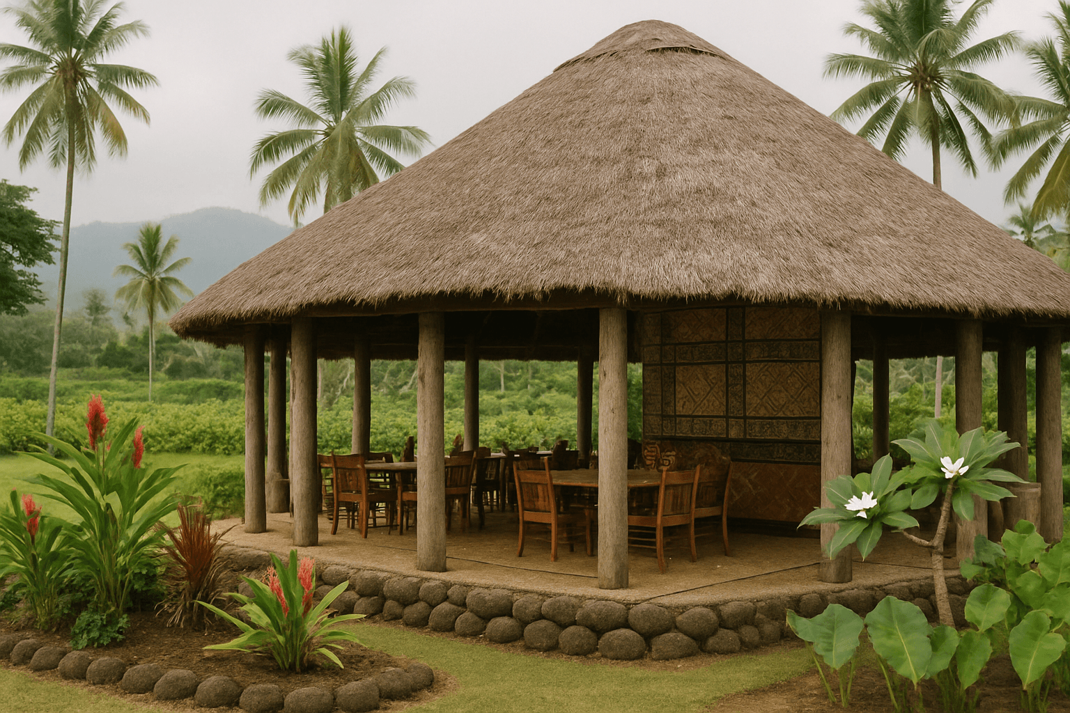 Island Grill
