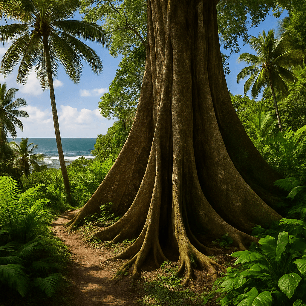 Ma Tree
