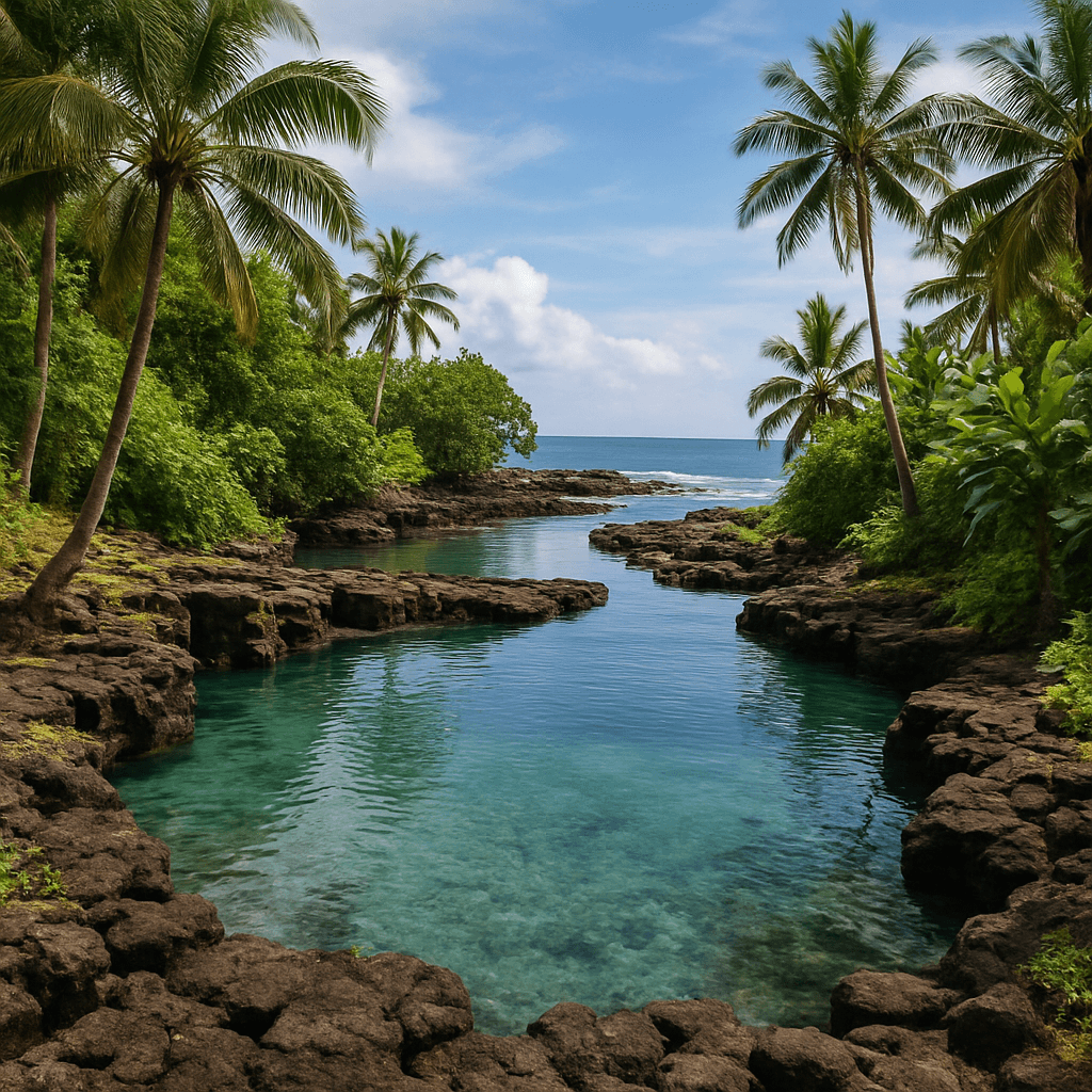 Vaga Freshwater Pools