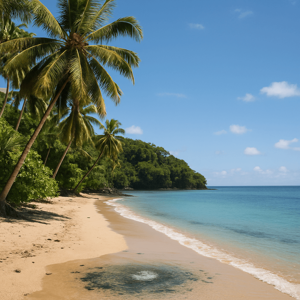 Vaisala Beach