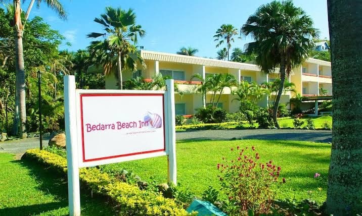 Bedarra Beach Inn