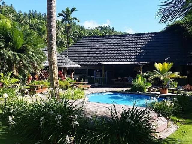 Fiji Beachouse