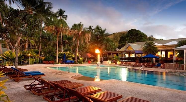 Fiji Hideaway Resort and Spa