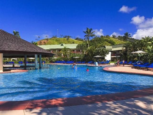 The Naviti Resort