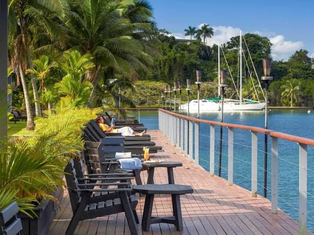 Novotel Suva Lami Bay