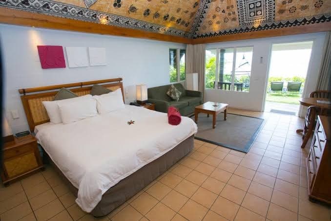 Outrigger Fiji Beach Resort