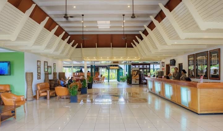 Tanoa International Hotel