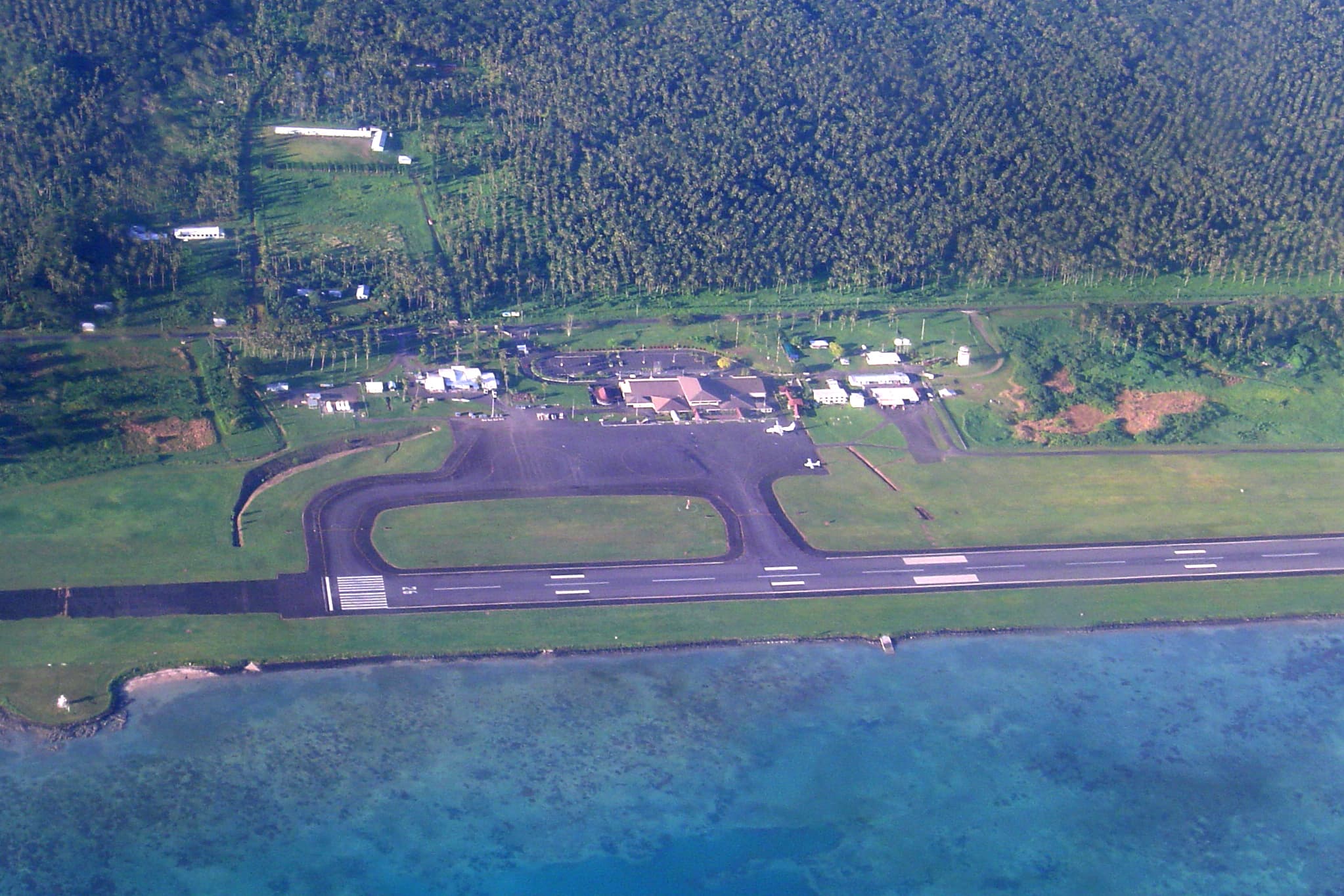 Faleolo International Airport