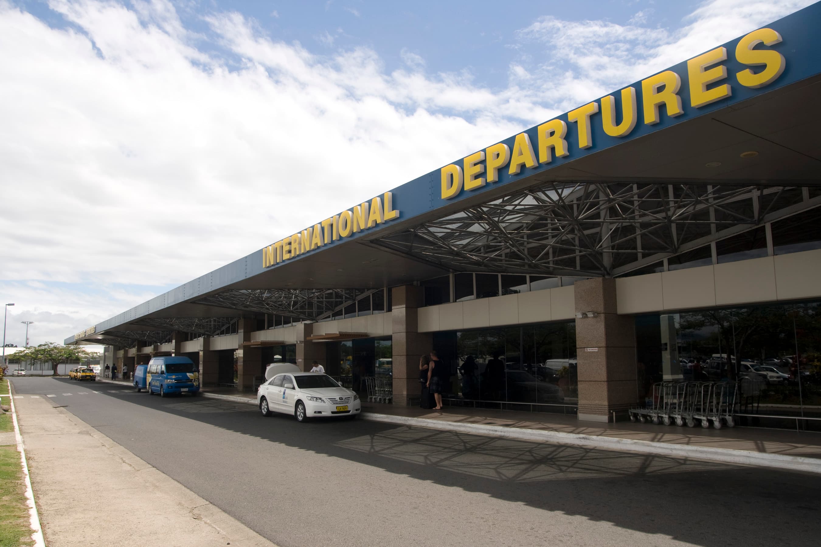 Nadi International Airport