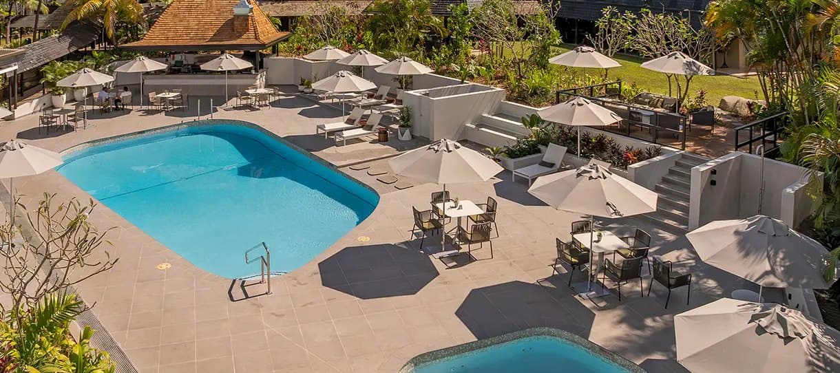 Tanoa International Hotel