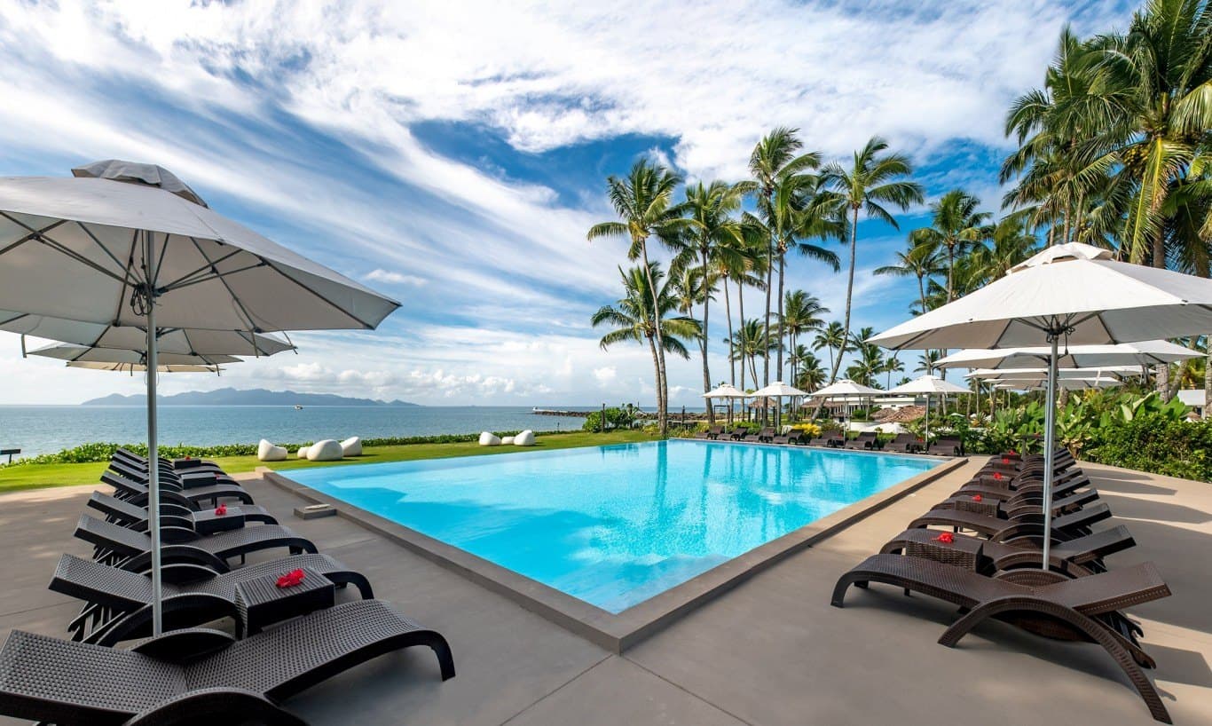 The Pearl Resort & Spa Fiji