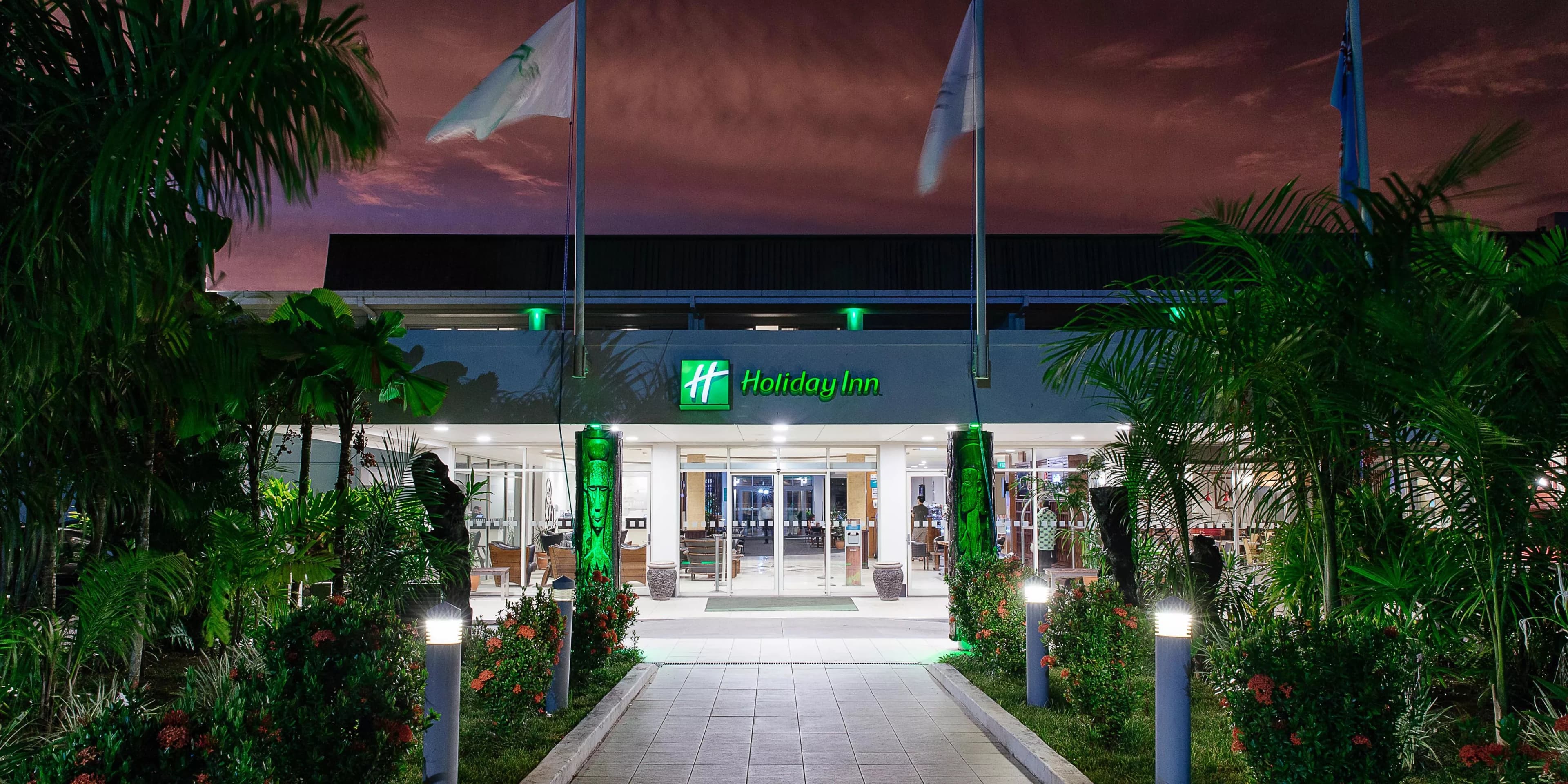 Holiday Inn Suva by IHG