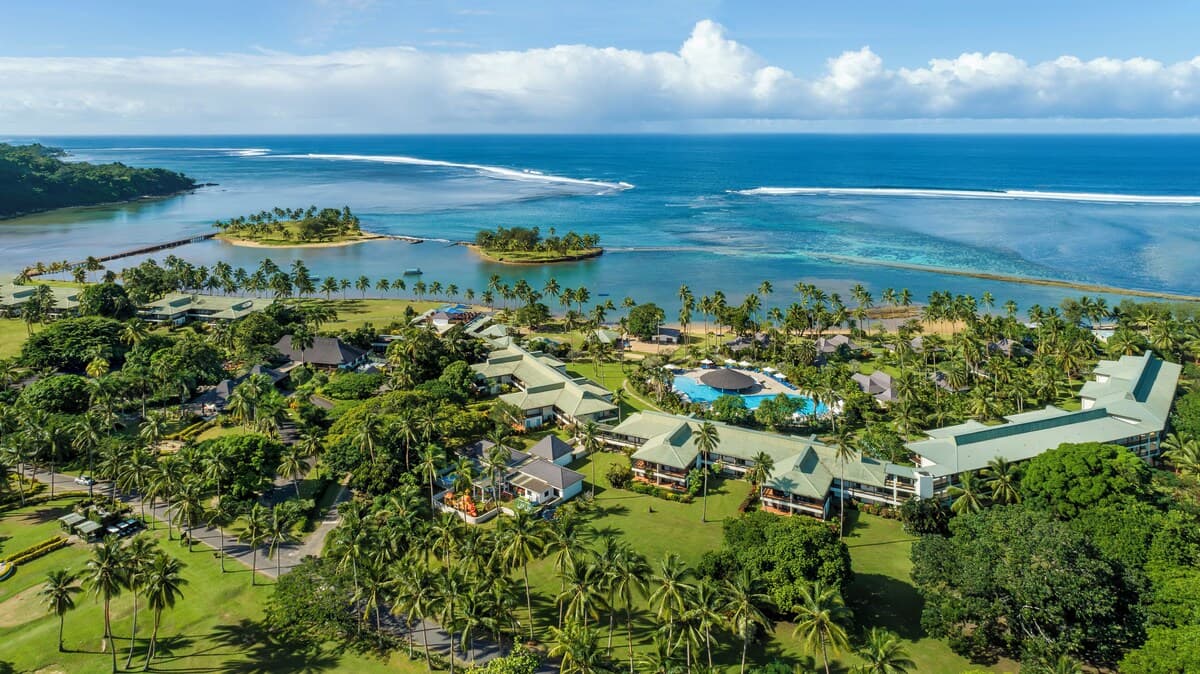 The Naviti Resort