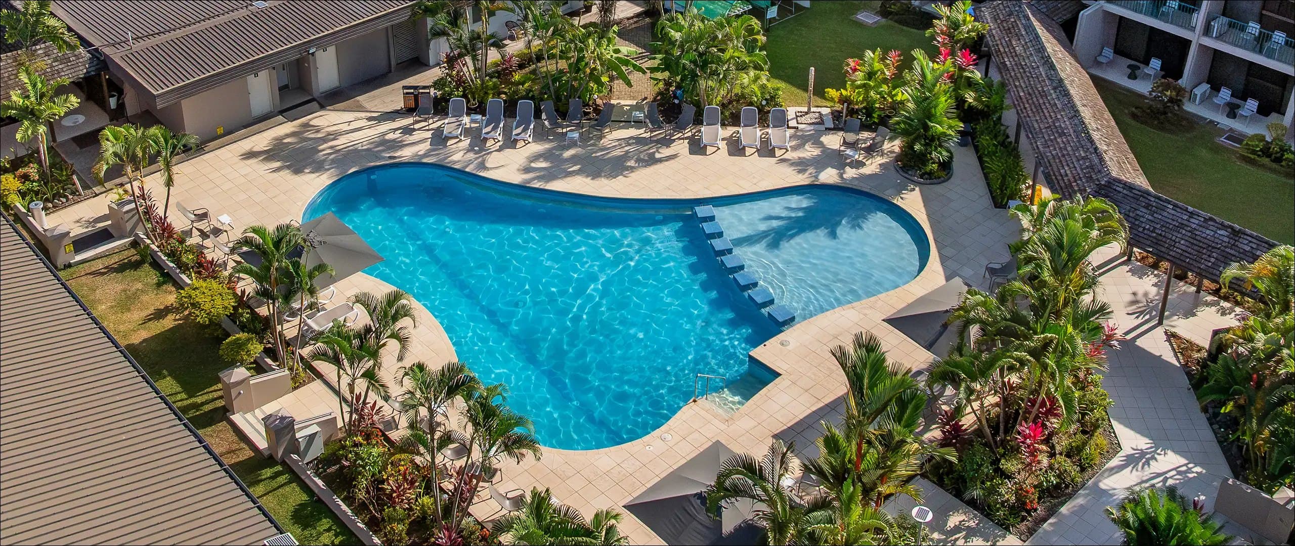 Tanoa Waterfront Hotel