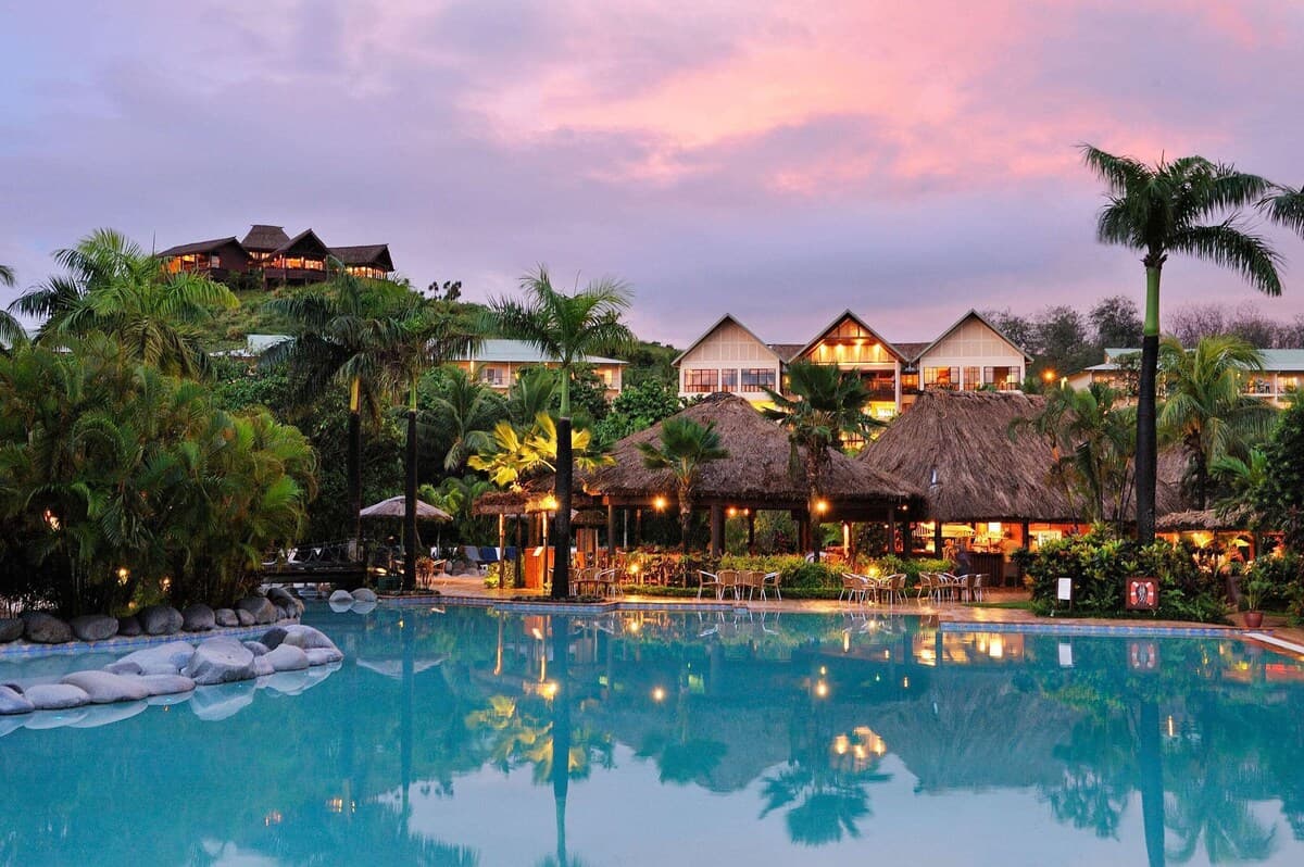 OUTRIGGER Fiji Beach Resort
