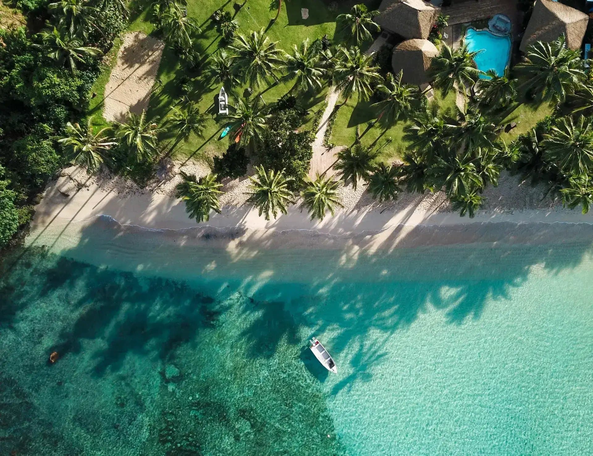 Fiji Beachouse