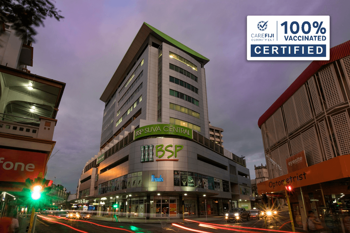 Quest Suva – property photo