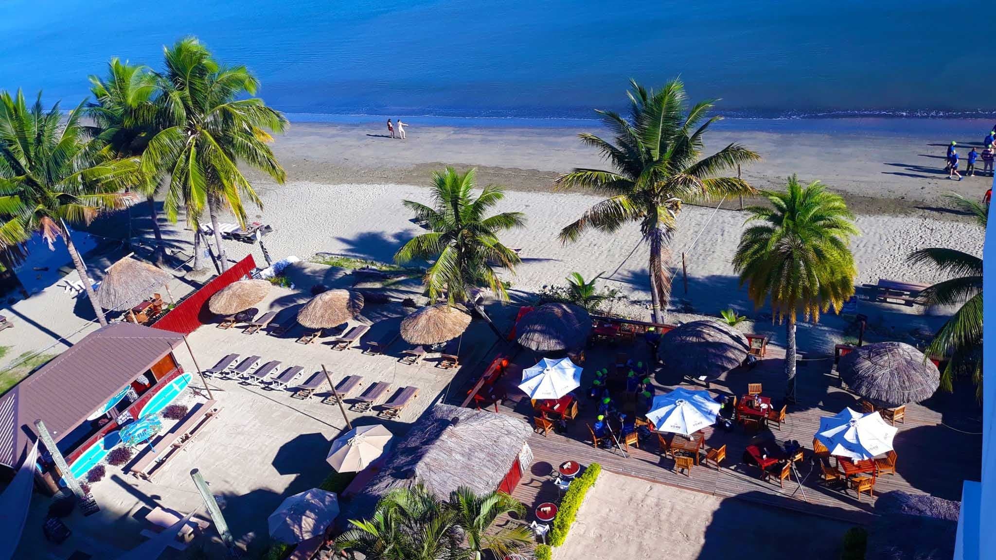 Smugglers Cove Beach Resort