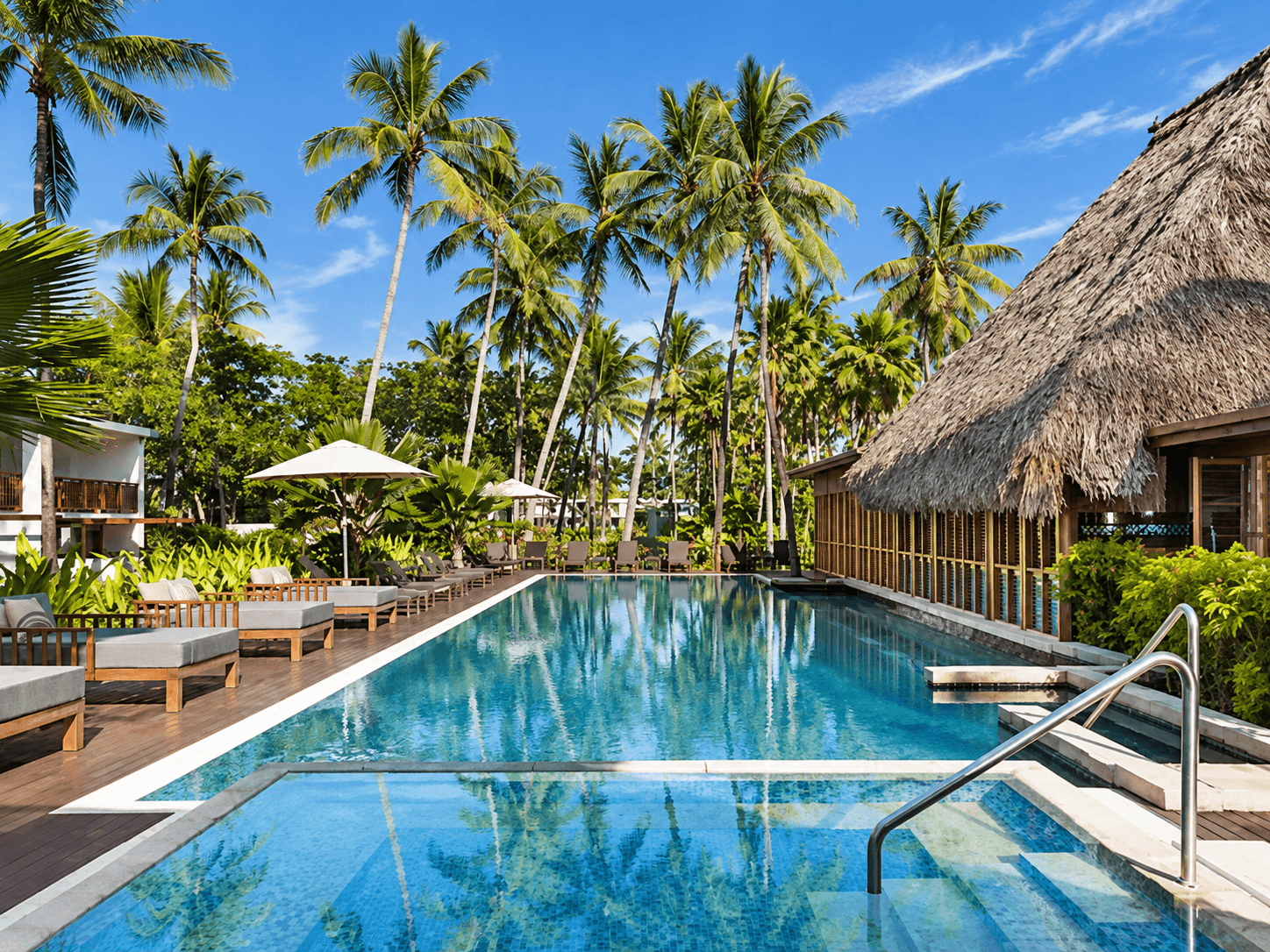 Nadi Airport Transfers ↔ The Westin Fiji Golf Resort & Spa