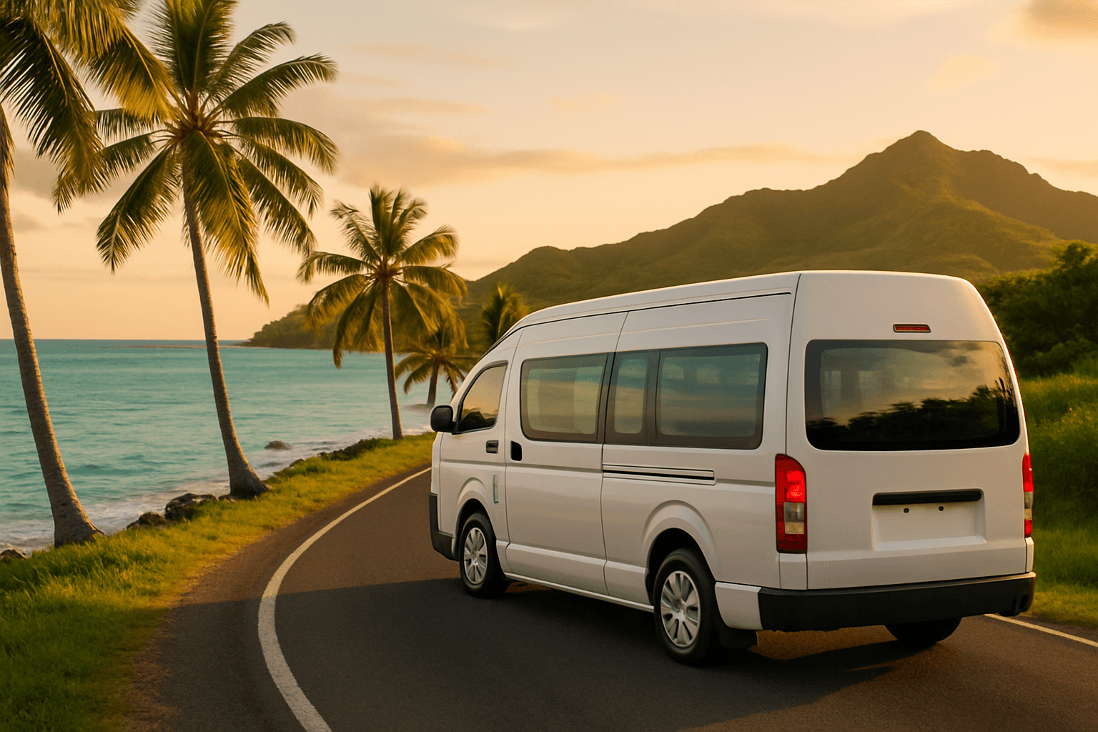 Private Transfer — Any Pick-up to Any Drop-off