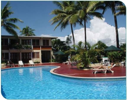 Hexagon International Hotel, Villas & Spa