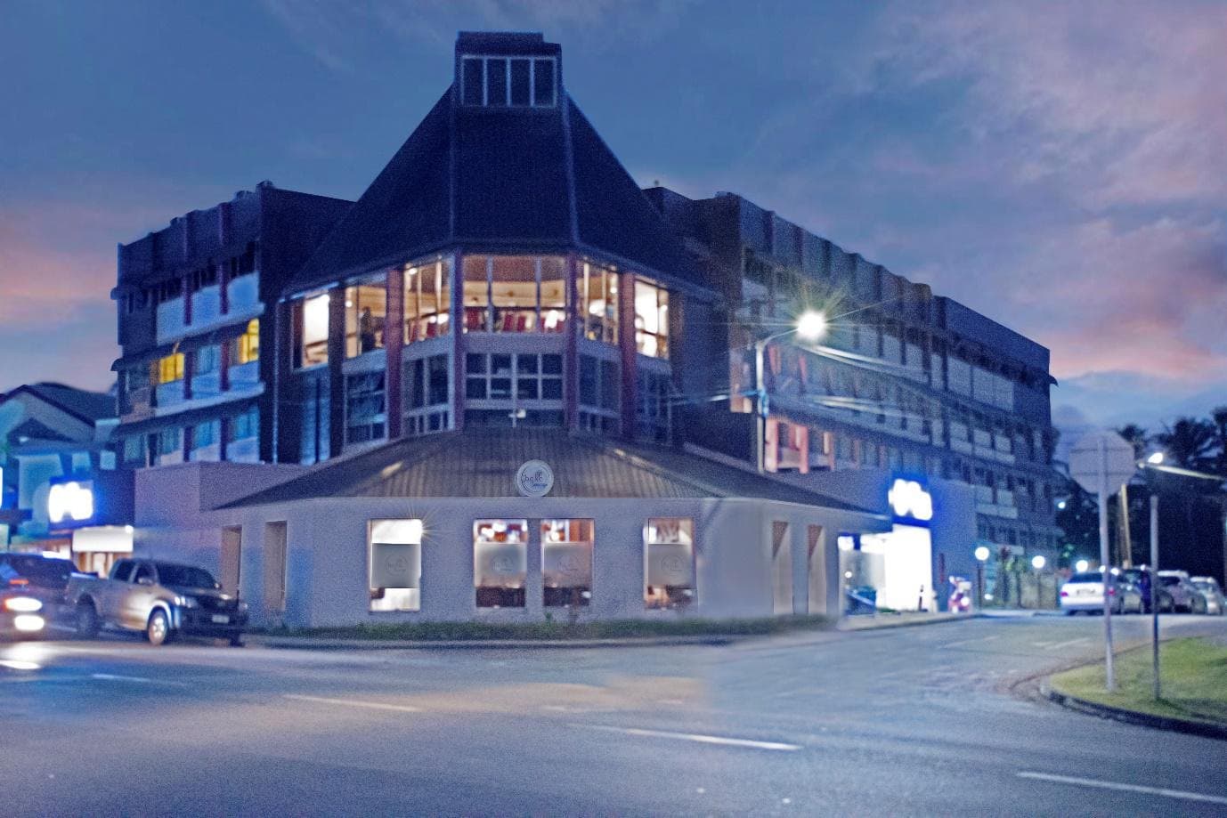 Peninsula International Hotel Suva
