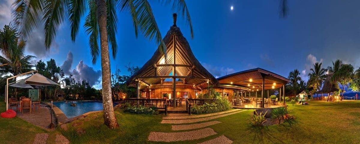 Uprising Beach Resort
