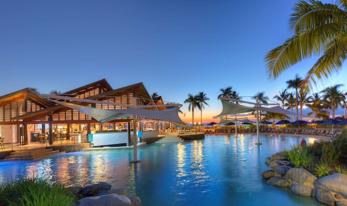 Radisson Blu Resort, Fiji Denarau Island