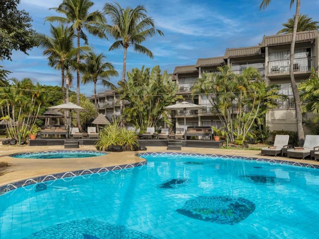 Mercure Nadi