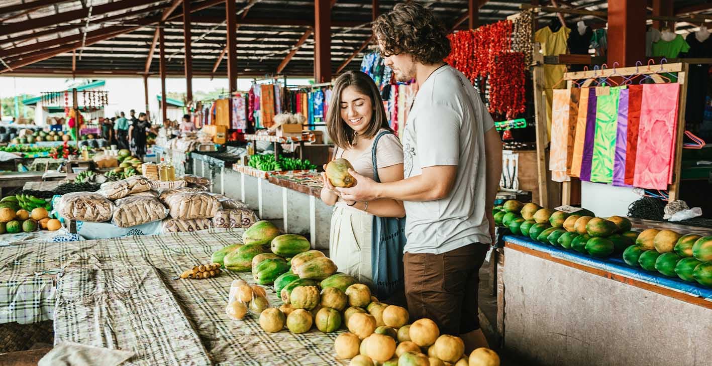 Fugalei Fresh Produce Market